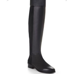 BCBG MAXAZRIA Over the Knee Boots